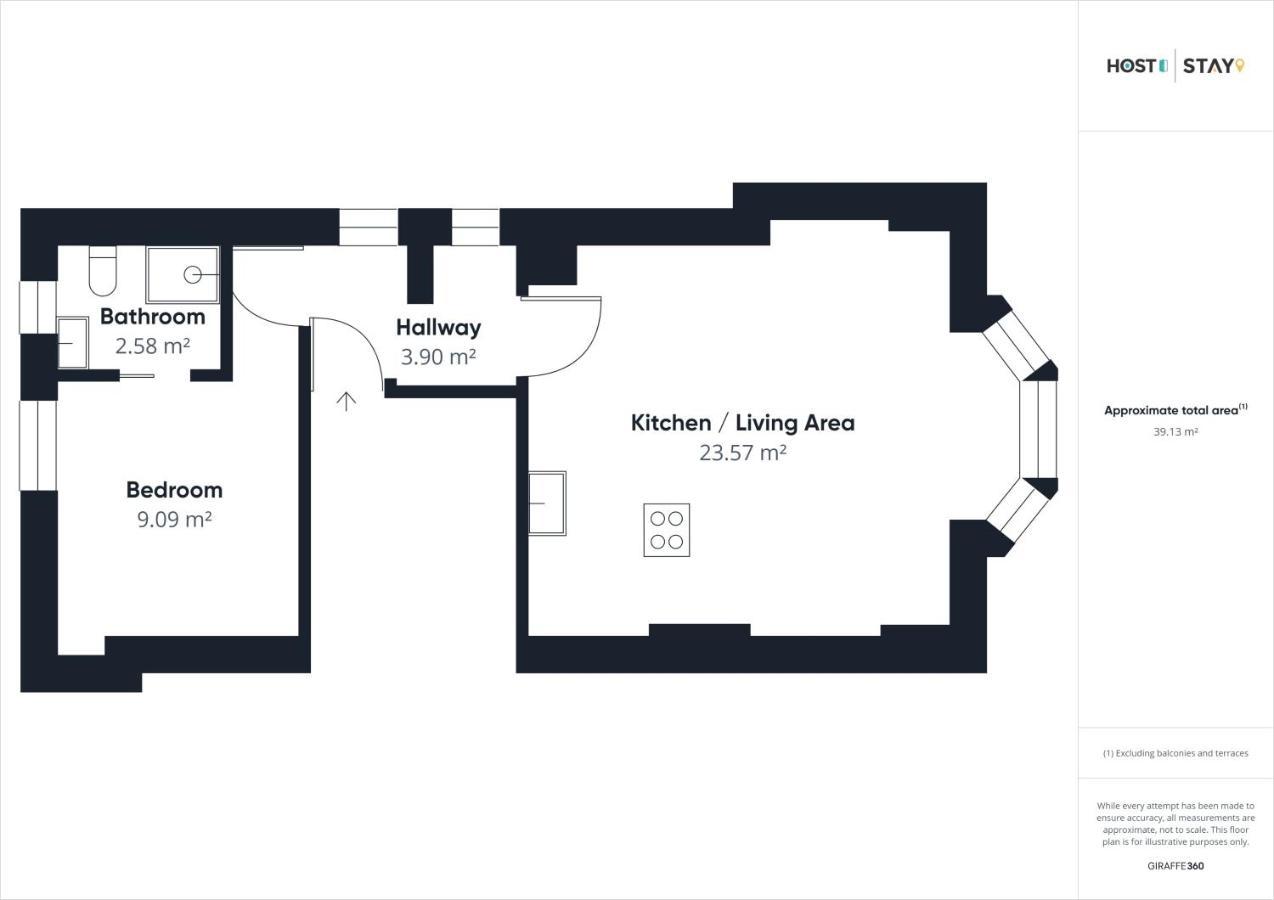 Host & Stay - Abbey Hus Whitby Exterior foto